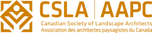 Canadian Society of Landscape Architects (CSLA) Logo