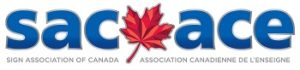 Sign Association of Canada Logo