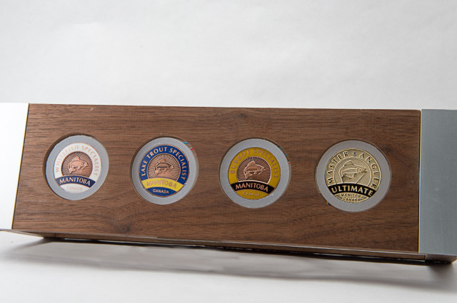 Master Angler Panel