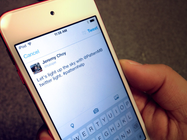 Twitter Spot Light