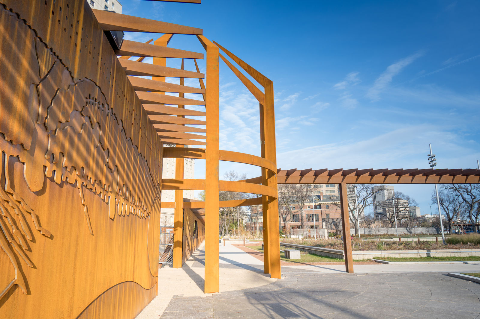 Lights, sounds, action: Upper Fort Garry interactive display ready