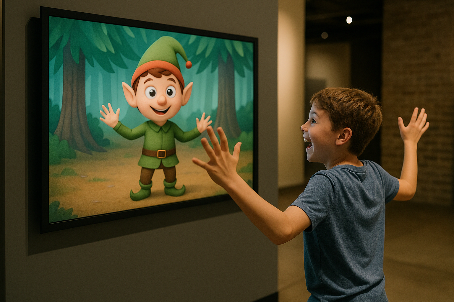 Leveraging Video & Motion Graphics for Immersive Storytelling