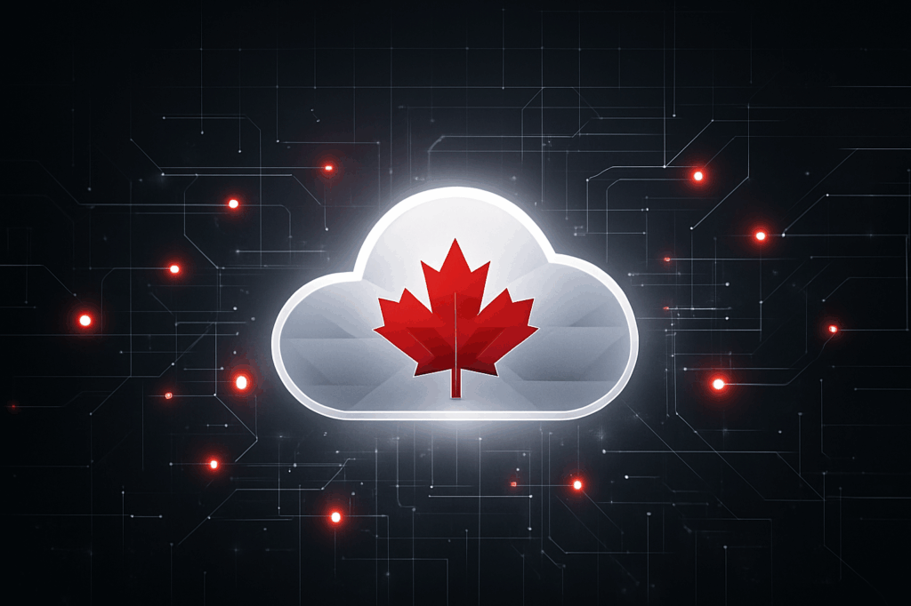Data sovereignty and AI search in Canadian government websites