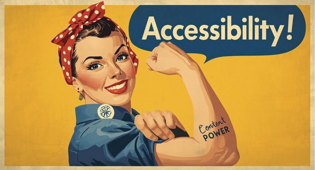 Content Governance Is the Real Accessibility Battleground