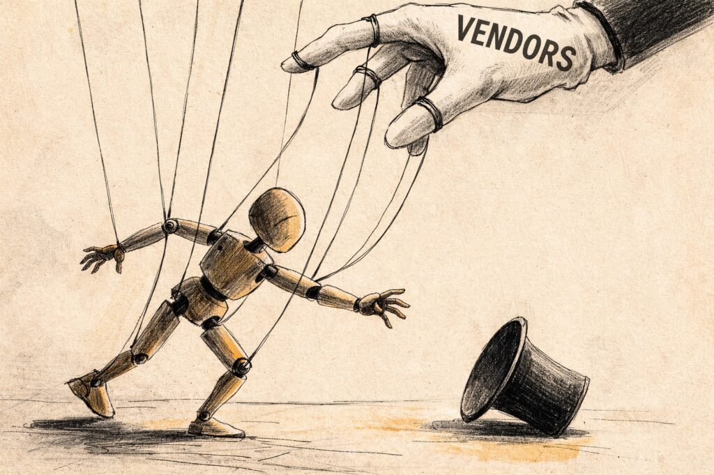 The Accountability Trap: Leading Digital Systems You Don’t Fully Control