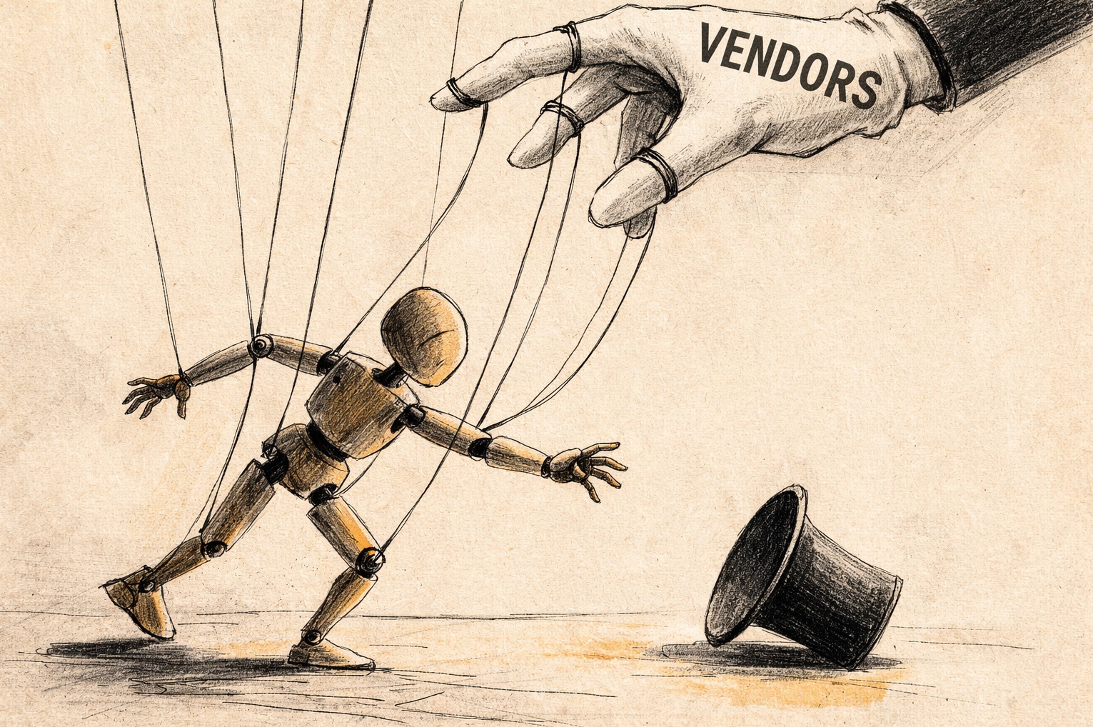 The Accountability Trap: Leading Digital Systems You Don’t Fully Control