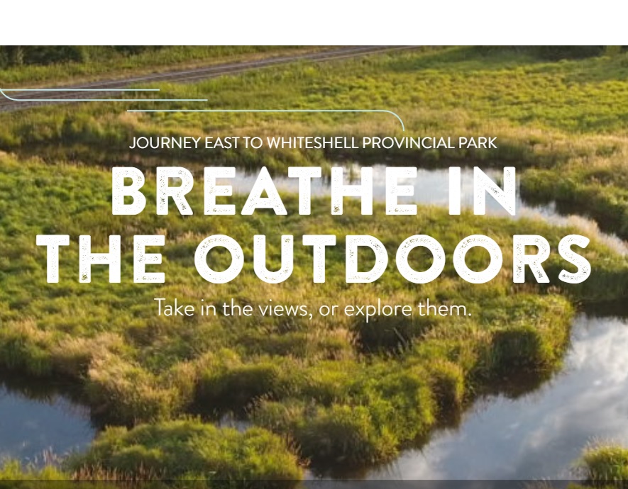 Making a Region Searchable: What ‘Explore the Whiteshell’ Teaches About Tourism UX