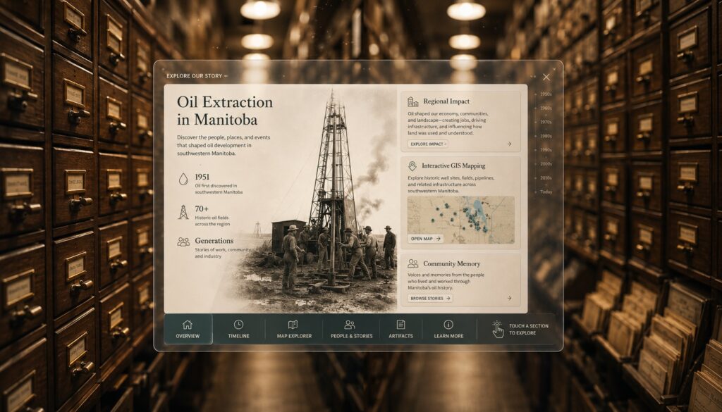 Making Complex History Explorable: The Art of Digital Interpretation